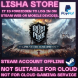 Frostpunk Game of the Year Edition Оффлайн на 90 дней