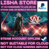AI The Somnium Files Стим Оффлайн на 90 дней
