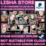 Zero Escape The Nonary Games Стим Оффлайн на 90 дней