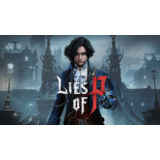 Lies of P PS 5 Аренда от 10 дней