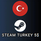 ПОПОЛНЕНИЕ STEAM TRY 5$ STEAM 10 мин и готово