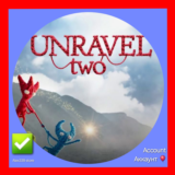 🔴 (Origin) ✅ Unravel Two аккаунт+Смена почты 💜