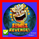 🔴 (Origin) ✅ Zuma's Revenge! аккаунт+Смена почты 💜