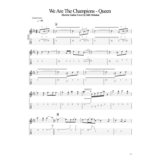 Табы Kfir Ochaion - Queen - We Are The Champions