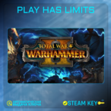 🔑Total War: WARHAMMER II КЛЮЧ STEAM Global + РФ
