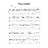 Табы Kfir Ochaion - Eric Clapton - Layla - Electric