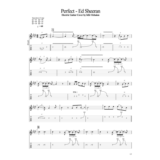 Табы Kfir Ochaion - Ed Sheeran - Perfect