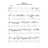 Табы Kfir Ochaion - 4 Non Blondes - What´s Up