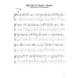 Табы Kfir Ochaion - Hozier - Take Me To Church