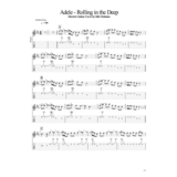 Табы Kfir Ochaion - Adele - Rolling in the Deep