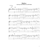 Табы Kfir Ochaion - Lady Gaga - Shallow