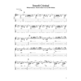 Табы Kfir Ochaion - Michael Jackson - Smooth Criminal