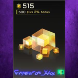 ☀️500 Corite XBOX DLC