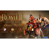 Total War: ROME II - Greek States Culture Pack МИР