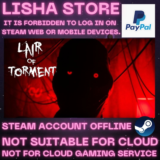 Lair of Torment Horror Стим Оффлайн на 90 дней