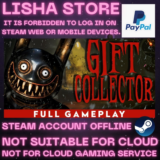 Gift Collector Horror Стим Оффлайн на 90 дней