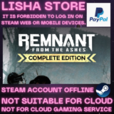 Remnant From the Ashes Complete Offline на 90 дней