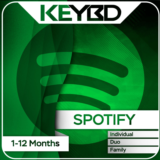 ✔️Spotify Premium · 1/3/6/12 Месяцев · Работает в РФ
