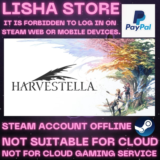 HARVESTELLA Стим Оффлайн на 90 дней