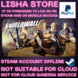 Shieldwall Стим Оффлайн на 90 дней