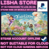 Fae Farm - Deluxe Edition Стим Оффлайн на 90 дней