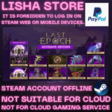 Last Epoch Ultimate Edition Стим Оффлайн на 90 дней