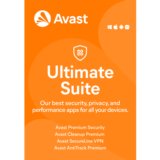 Avast Ultimate Suite 1 Year 5 Devices