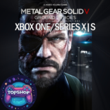 ⭐METAL GEAR SOLID V: GROUND ZEROES XBOX АКТИВАЦИЯ🚀