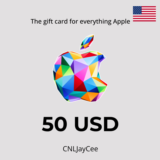 24/7 АВТО | Apple и iTunes 50 долларов США (подарочная