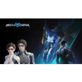 mecha break Киберочки Kye/Code