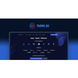 1min AI ПОЖИЗНЕННАЯ подписка на ваш аккаунт
