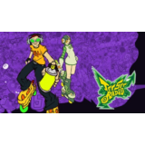 Jet Set Radio | Смена Данных
