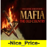 💎Mafia: The Old Country Deluxe Edition🔥Steam OFFLINE