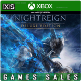 ✅❤️ELDEN RING NIGHTREIGN DELUXE EDITION❤️XBOX ONE|XS🔑К