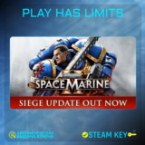 🔑Warhammer 40,000: Space Marine 2 КЛЮЧ STEAM Global+РФ
