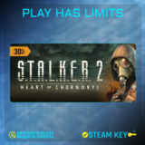 🔑S.T.A.L.K.E.R. 2 Heart of Chornobyl/Global