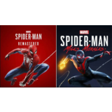 🎮 Spider-Man Remastered + Miles Morales 🎮СМЕНА ДАННЫХ