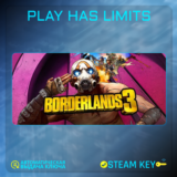 🔑Borderlands 3 Deluxe Edition КЛЮЧ STEAM Global + РФ