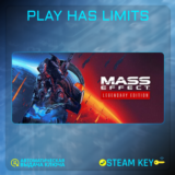 🔑Mass Effect™ издание Legendary КЛЮЧ STEAM Global + РФ