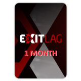 EXITLAG 30 DAYS CODE (GLOBAL) + INSTANT DELIVERY