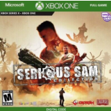 Serious Sam Collection XBOX КЛЮЧ🔑+ Активация