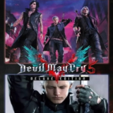 Devil May Cry 5 Deluxe + Vergil (Ключ Steam | РФ+СНГ)