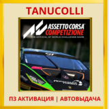 ☀️ Assetto Corsa Competizione (PS4/PS5/RU) П3 Активация