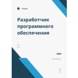 Разработчик программного обеспечения. Трудоустройство
