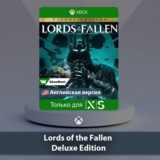 ☀️ Lords of the Fallen Deluxe 🎮 Xbox Series X|S