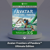 ☀️ Avatar Frontiers of Pandora 🎮 Xbox Series X|S