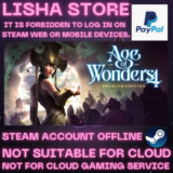 Age of Wonders 4 Premium+Expansion Оффлайн на 90 дней