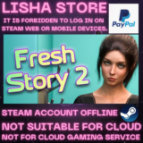 Fresh Story 2 Стим Оффлайн на 90 дней
