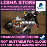 MX Bikes Стим Оффлайн на 90 дней