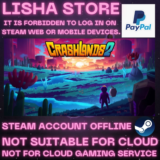 Crashlands 2 Стим Оффлайн на 90 дней